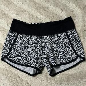 Lululemon Run Times Short